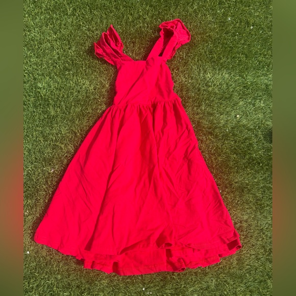 Ollie Jay Other - Ollie Jay Girls Dress red Size 6